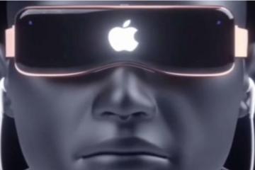 郭明錤：Apple AR頭戴裝置將配備眼球追蹤系統