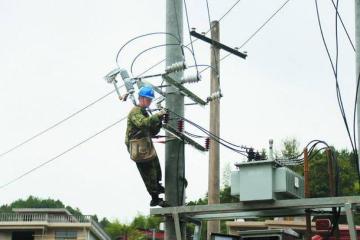 利用能源物聯網新技術，助力鄉村用能電氣化水平提升