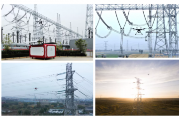 美格智能5G模組助力電力巡檢之無人機產品智能化高效運作