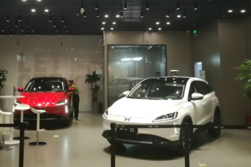 怒砸50億，德國人要抄小鵬作業