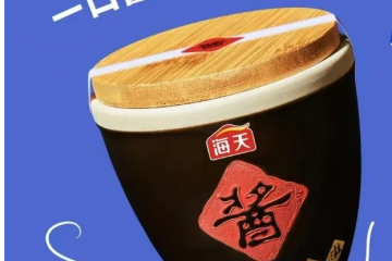 海天醬油也做冰淇淋， 為何大品牌們總想跨界冷飲？