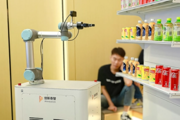 “AI+制造”增收81%后，創新奇智工業大模型放大招