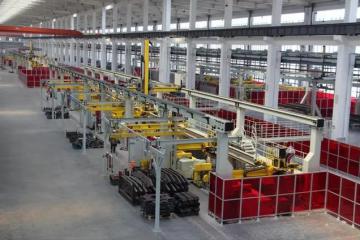 獲數千萬元A+輪融資，用空中機器人助推光伏、鋰電產線自動化