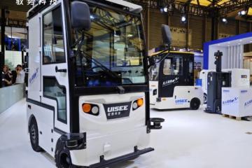 CeMAT2023回顧 | 馭勢科技開啟未來工業全流程無人物流新時代