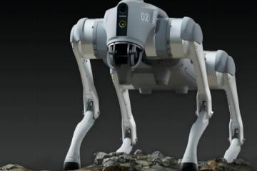 2023年10款四足機器人新產品盤點