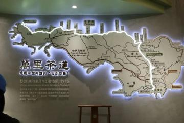 電商+寄遞+渠道！“茶馬古道”上的“快遞通道”