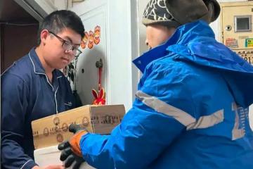 「三通一達」，或許真的要“分家”了
