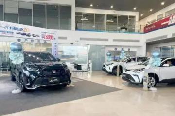 “卷”不動也“躺”不平的合資車企