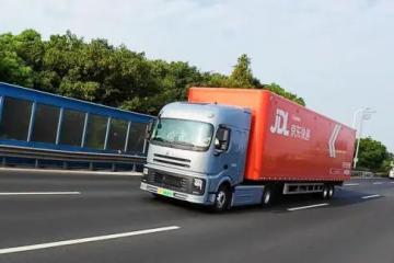 長城汽車聯合京東物流，打造零碳運輸綠色樣板
