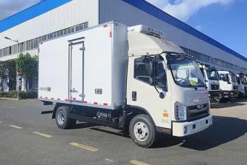 4.2米福田H2冷藏車 鮮活水產品配送