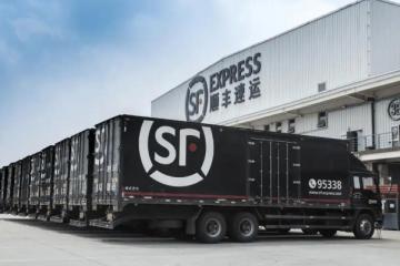 世界500強第415名——順豐控股