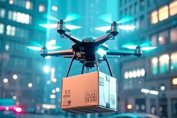 低空經濟最先落地場景：無人機物流概念梳理