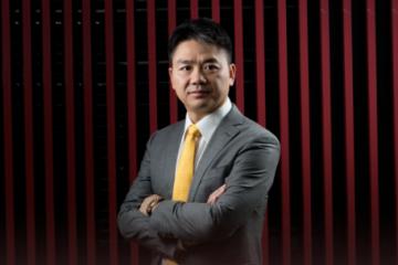 劉強東上陣“代言” “百億農補”今年要造一百萬畝“京東基地”