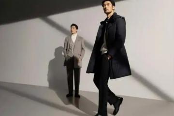 曾經批發商搶著要，如今業績連年下滑，這個男裝巨頭迎中年危機