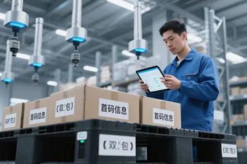 當托盤有了 “智慧大腦”：我眼中的 RFID 管理系統