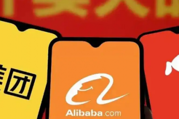 阿里美團京東的外賣大戰，究竟打的是什么？