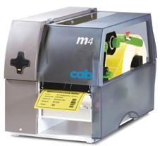 德國cab條碼打印機M4