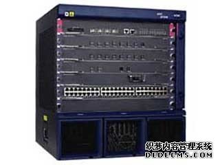 LS-7510E交換機