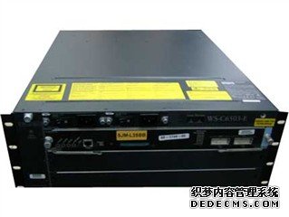WS-C6503-E交換機