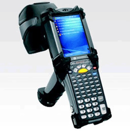 摩托羅拉 MC9090-G RFID 手持式移動數據采集器
