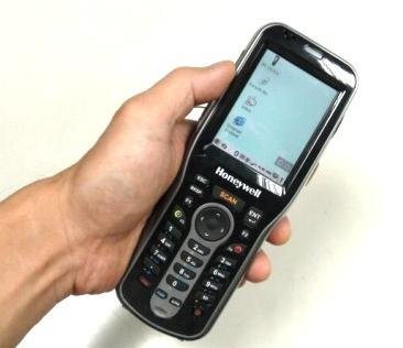 Honeywell Dolphin&reg; 6100 移動(dòng)數(shù)據(jù)終端 