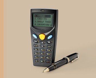 CipherLab 8000系列 輕巧手機(jī)型資料采集器 