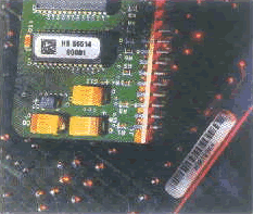 印刷電路板標簽