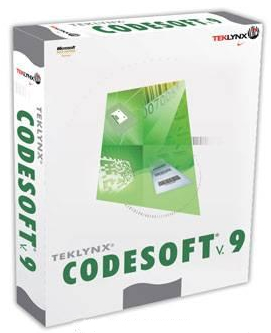 Codesoft9.0條形碼打印軟件