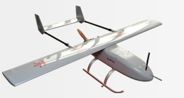 中測系列無人機航攝系統-ZC-7型無人機飛行平臺