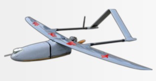 中測系列無人機航攝系統-ZC-5型無人機飛行平臺