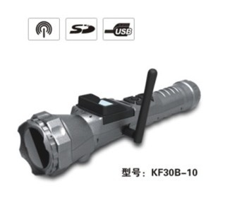 商用熱像類手持式熱像攝錄儀-KF30B 