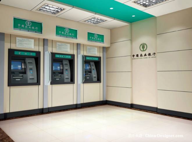 ATM自助銀行智能防范系統解決方案