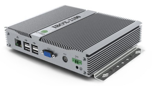 高可靠性寬溫嵌入式機箱IBOX-2100