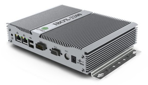高可靠性寬溫嵌入式機箱IBOX-2200