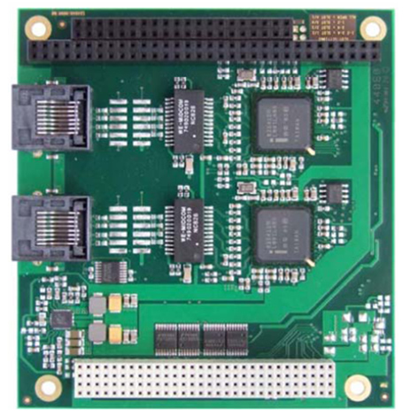PCI104雙千兆網(wǎng)卡
