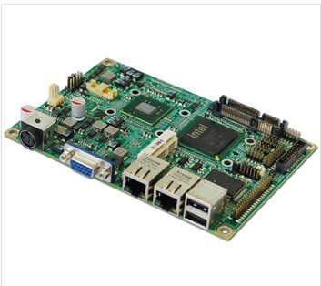 EMB-3870|Intel Atom N450|3.5寸嵌入式主板