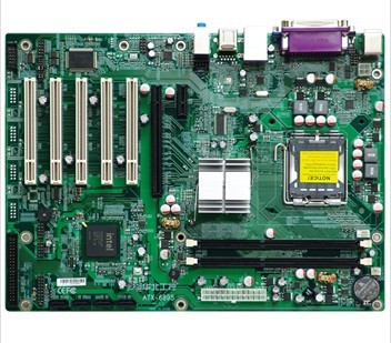 ATX-6895|ATX架構|多顯示|多串口|多USB