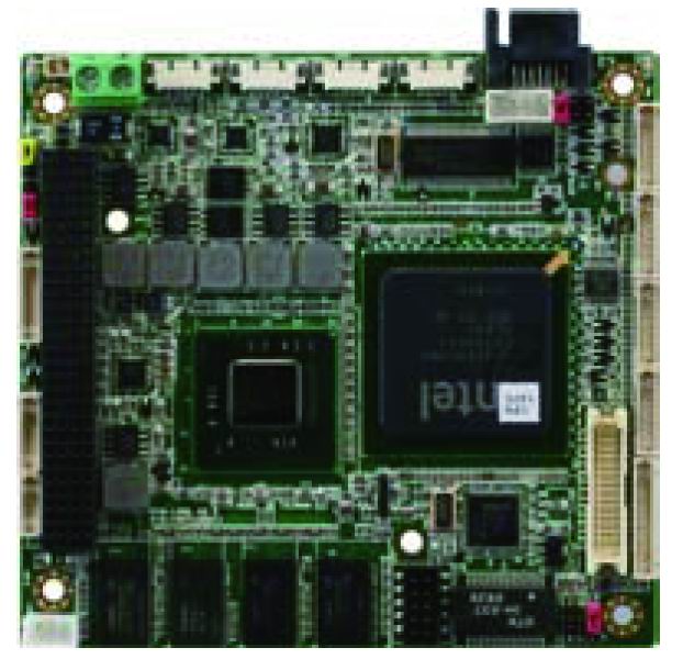 PC/104模塊 帶 Intel Atom N450 處理器