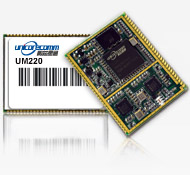 UM220北斗/GPS雙系統導航/授時模塊