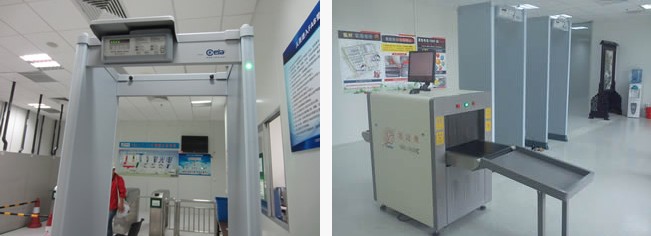 HI-PE型CEIA啟亞安檢門 全球最高端的金屬安檢門