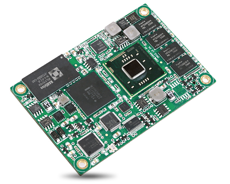嵌入式工控模塊X86系列