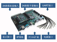 嵌入式高速大緩存AD采集方案