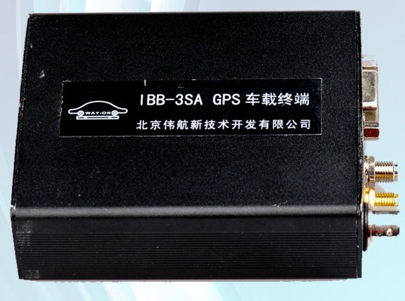 IBB-3SA GPS 車載終端