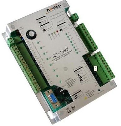 BS-4390全隔離型直接數字控制器
