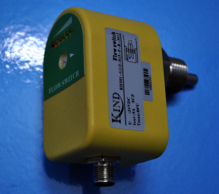 KIND RH501 熱導式流量開關