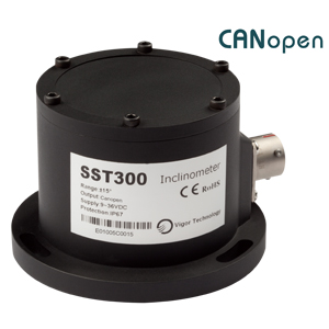 CANopen 傾角傳感器