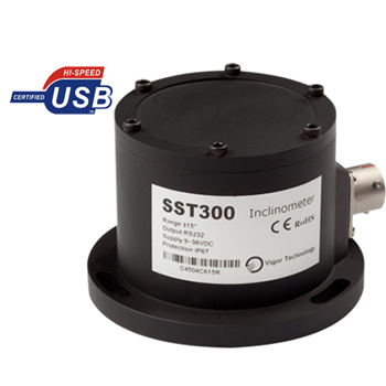 USB傾角傳感器