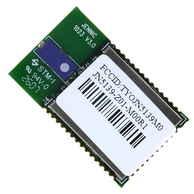Zigbee無線模塊JN5139-Z01-M00