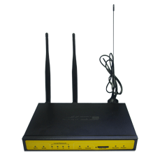 F8X33 ZigBee+3G 四口路由器