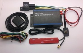  GPS tracker Car Alarm 車(chē)輛 定位器 追蹤器